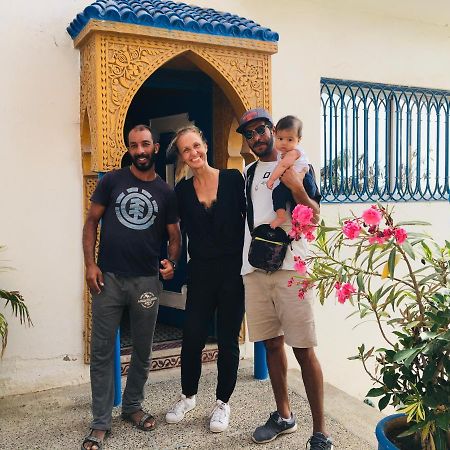 Surf & Yoga Paradise Morocco Tamraght Exterior foto