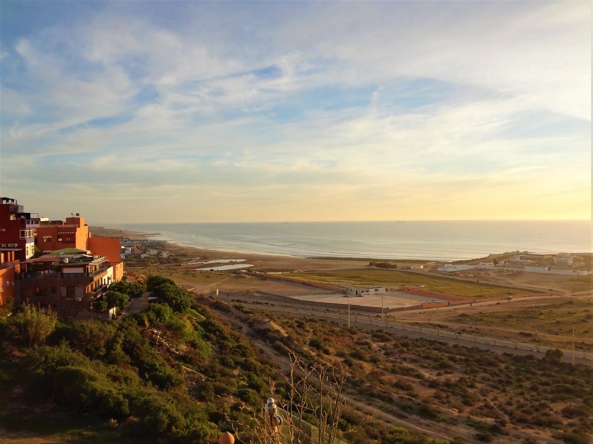 Surf & Yoga Paradise Morocco Tamraght Exterior foto