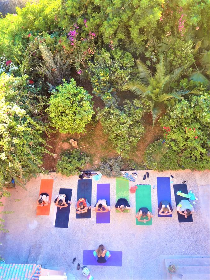 Surf & Yoga Paradise Morocco Tamraght Exterior foto