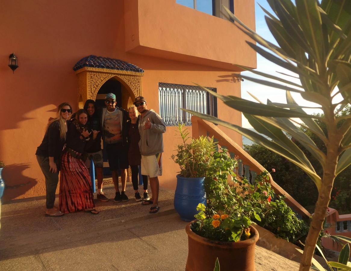 Surf & Yoga Paradise Morocco Tamraght Exterior foto