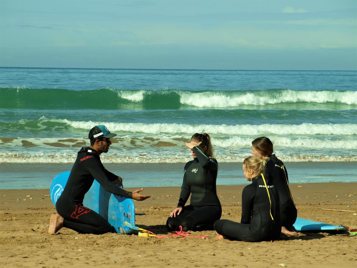 Surf & Yoga Paradise Morocco Tamraght Exterior foto