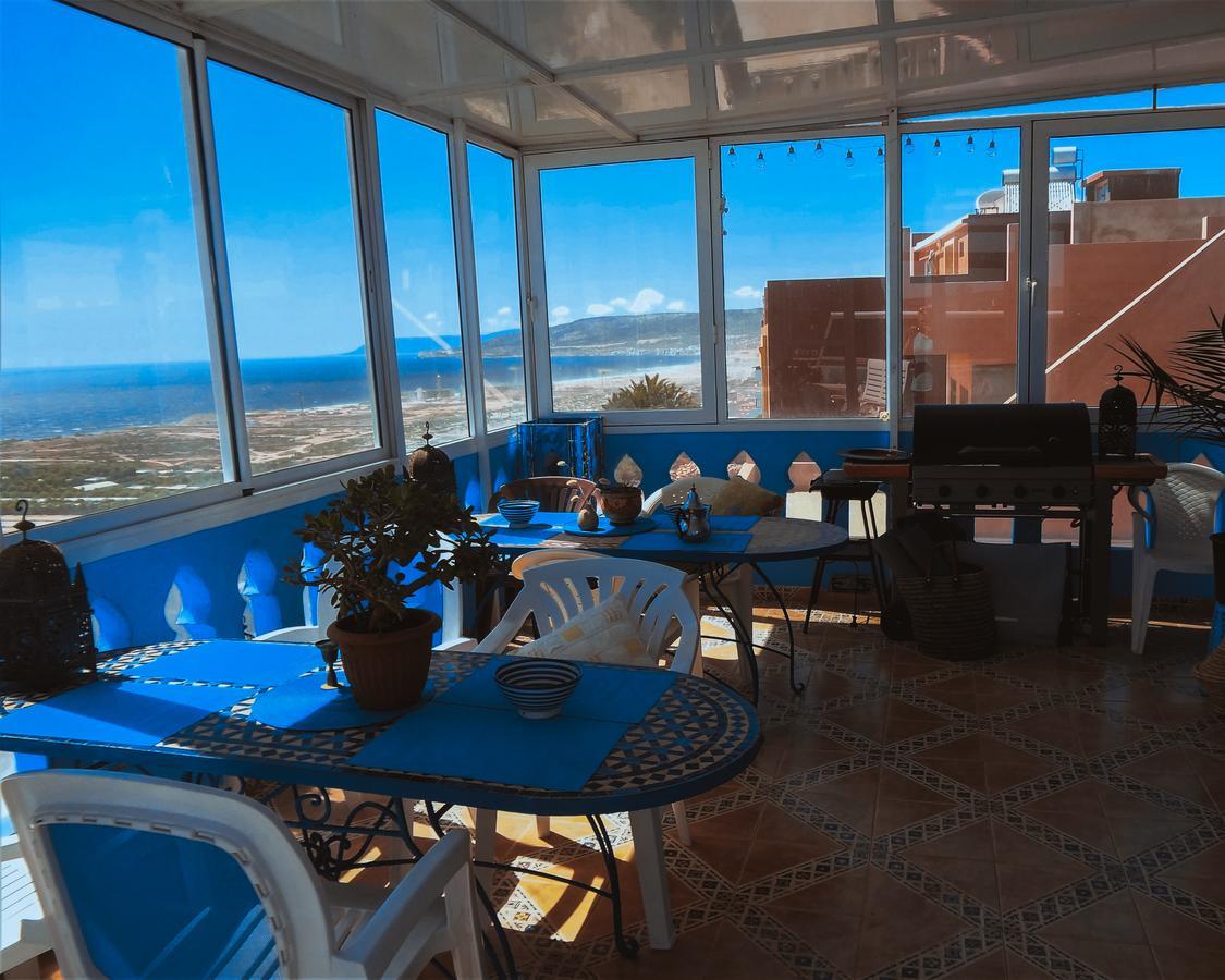 Surf & Yoga Paradise Morocco Tamraght Exterior foto