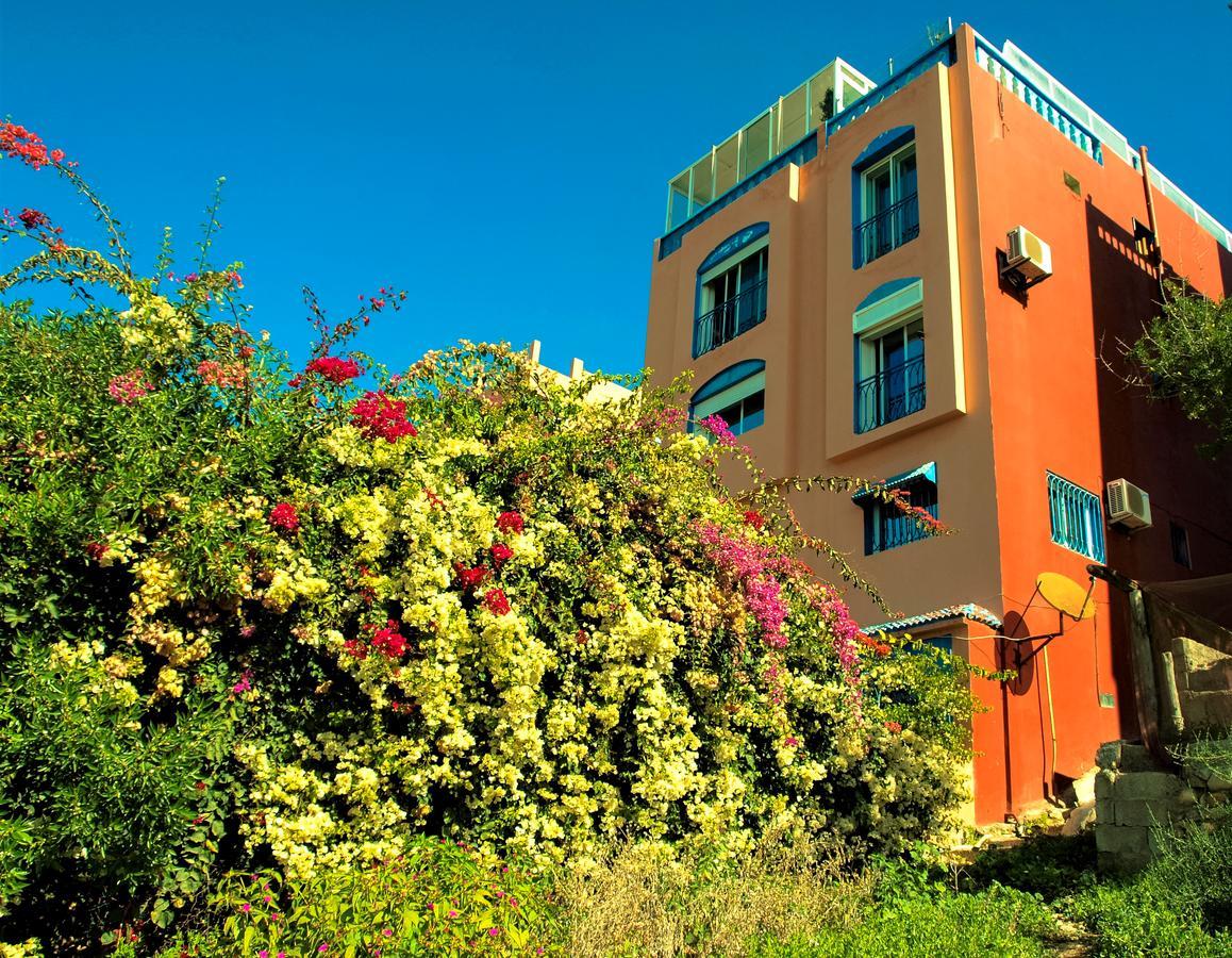 Surf & Yoga Paradise Morocco Tamraght Exterior foto