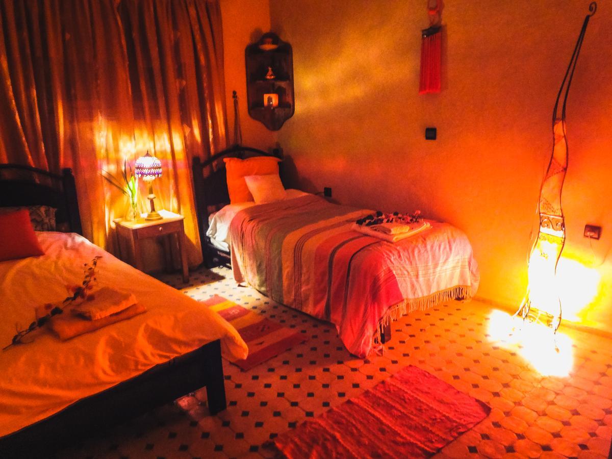 Surf & Yoga Paradise Morocco Tamraght Exterior foto
