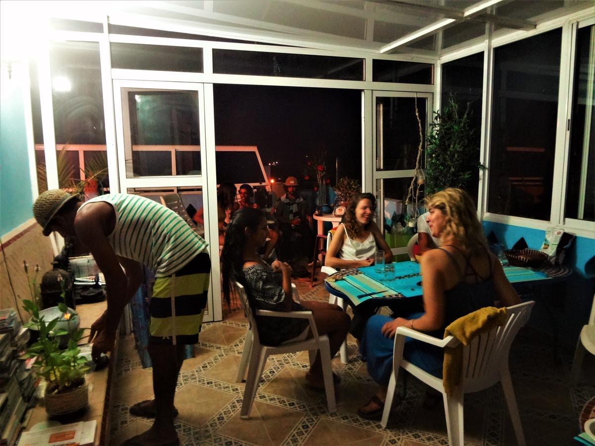 Surf & Yoga Paradise Morocco Tamraght Exterior foto