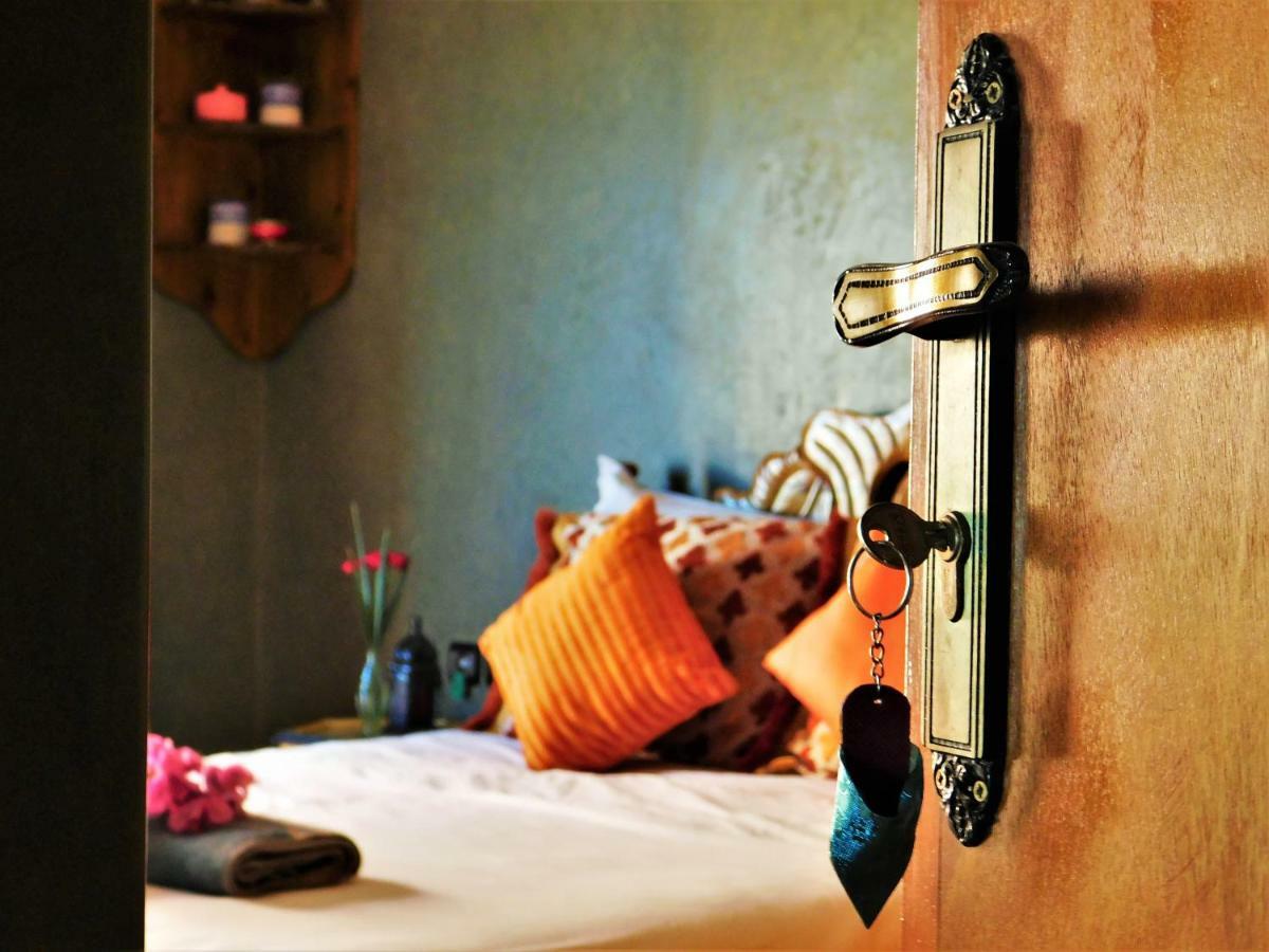 Surf & Yoga Paradise Morocco Tamraght Exterior foto