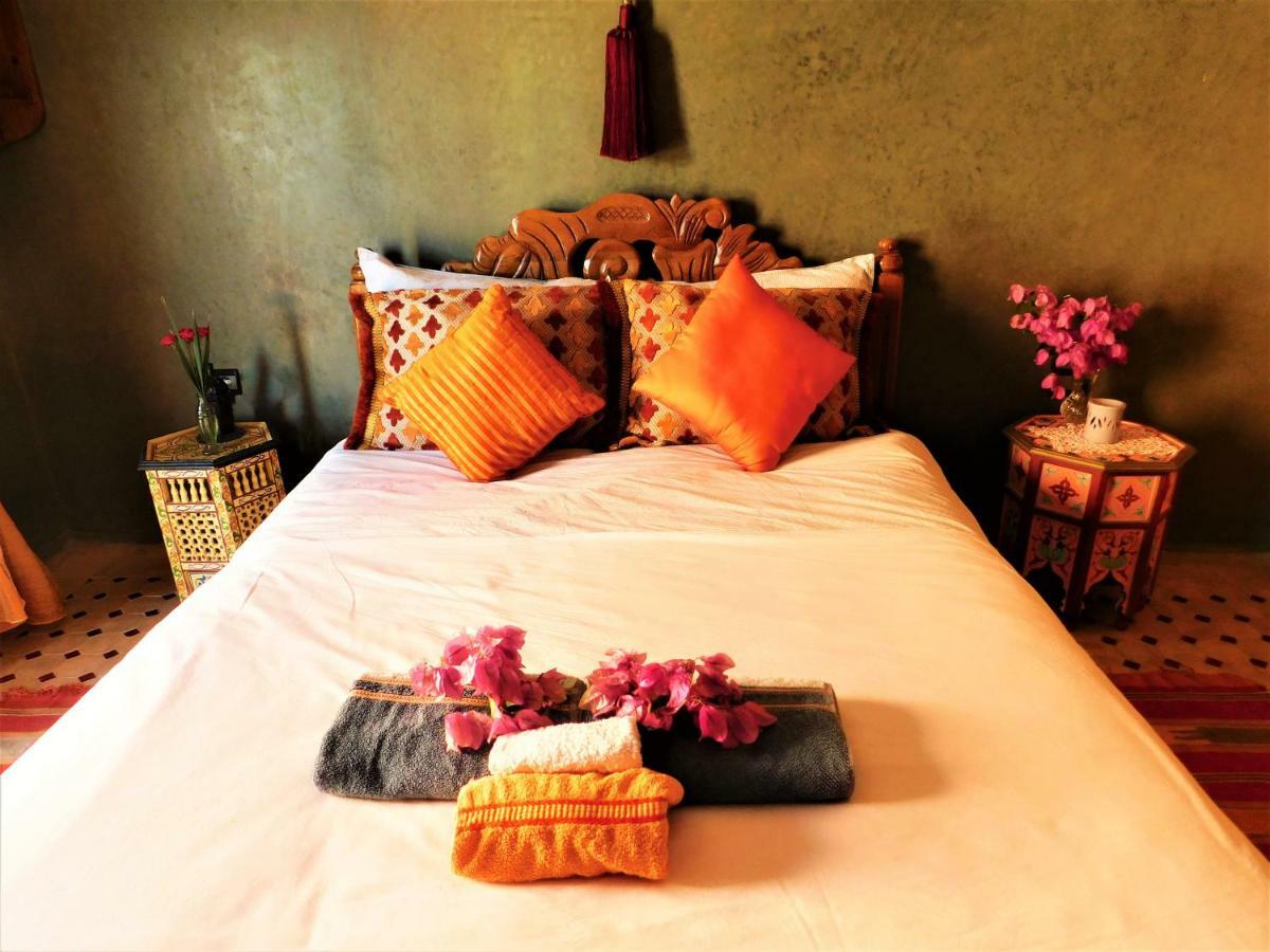 Surf & Yoga Paradise Morocco Tamraght Exterior foto