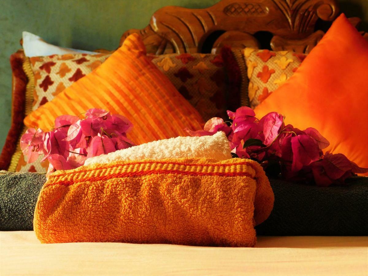 Surf & Yoga Paradise Morocco Tamraght Exterior foto