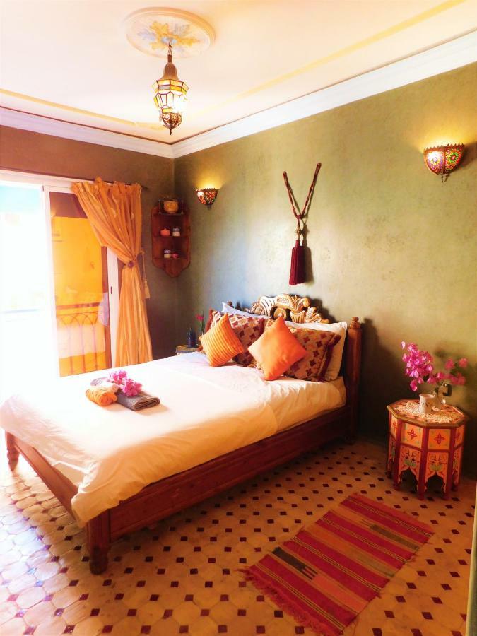 Surf & Yoga Paradise Morocco Tamraght Exterior foto