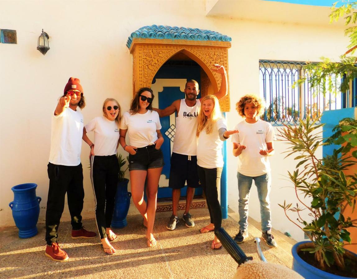 Surf & Yoga Paradise Morocco Tamraght Exterior foto