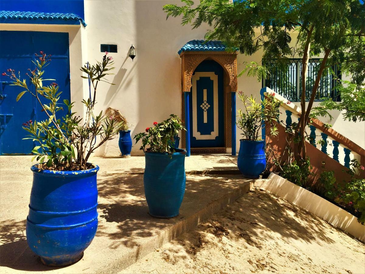 Surf & Yoga Paradise Morocco Tamraght Exterior foto