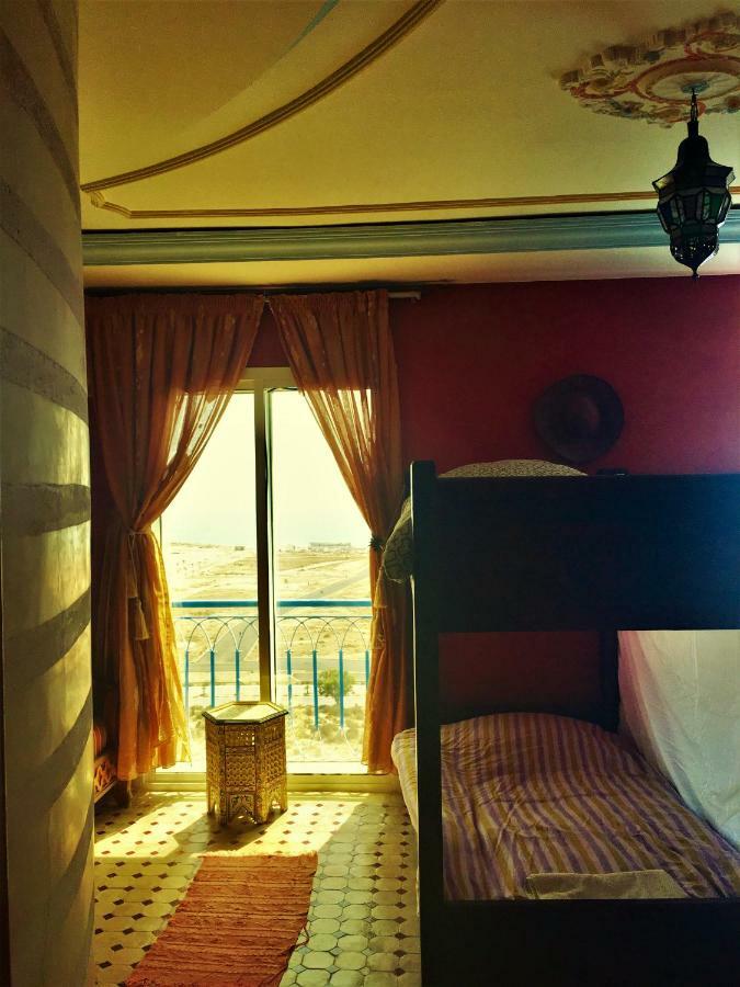 Surf & Yoga Paradise Morocco Tamraght Exterior foto