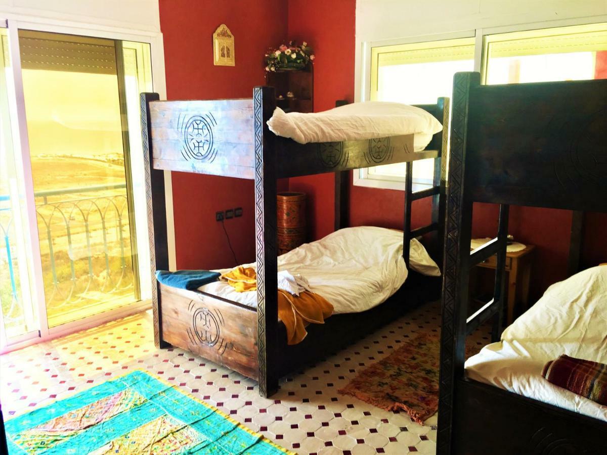 Surf & Yoga Paradise Morocco Tamraght Exterior foto