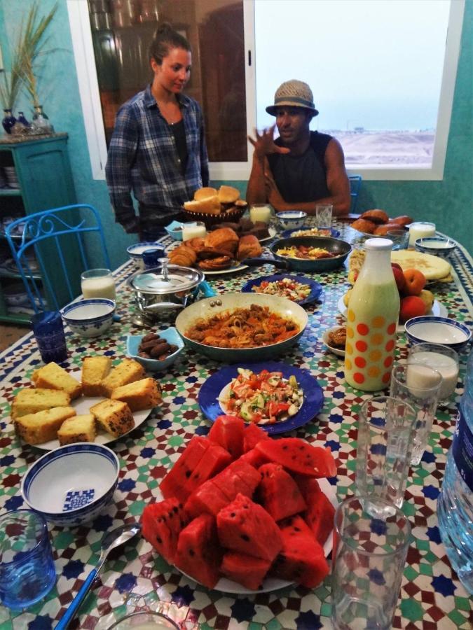 Surf & Yoga Paradise Morocco Tamraght Exterior foto