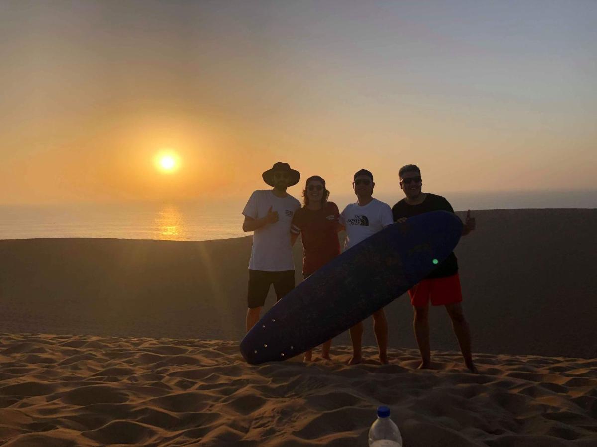 Surf & Yoga Paradise Morocco Tamraght Exterior foto