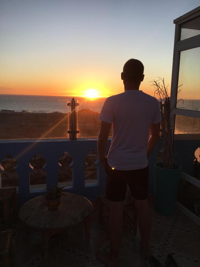 Surf & Yoga Paradise Morocco Tamraght Exterior foto